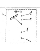 Miscellaneous parts