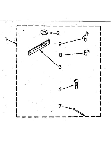 Miscellaneous parts