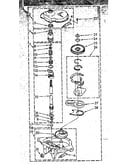 Gearcase parts