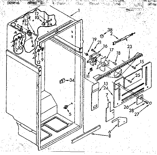 Liner parts