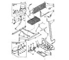 Kenmore 1068370570 unit parts diagram