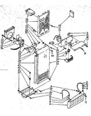 Air flow parts