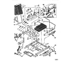 Kenmore 1068576963 unit parts diagram