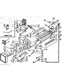 Icemaker parts