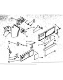 Air flow and control parts