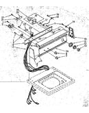 Console panel parts