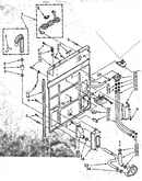 Rear panel parts