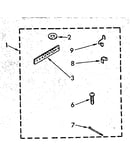 Miscellaneous parts