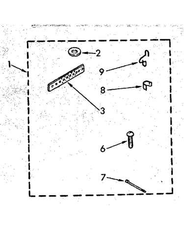 Miscellaneous parts