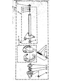 Brake and drive tube parts