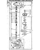 Gearcase parts