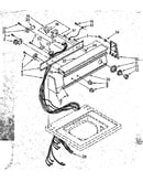 Console panel parts
