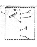 Miscellaneous parts