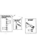 Water system parts