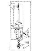 Brake and drive tube parts