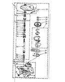 Gearcase parts