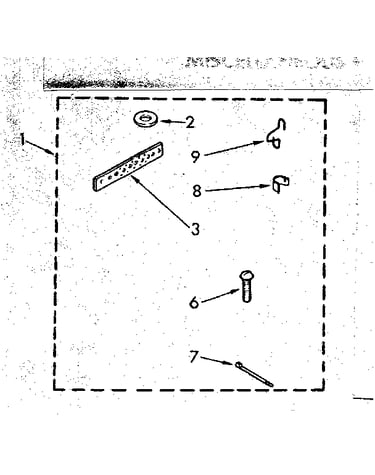 Miscellaneous parts