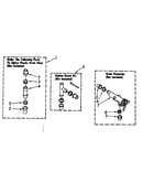 Water system parts