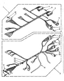 Wiring harness parts