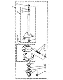 Brake and drive tube parts