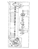 Gearcase parts