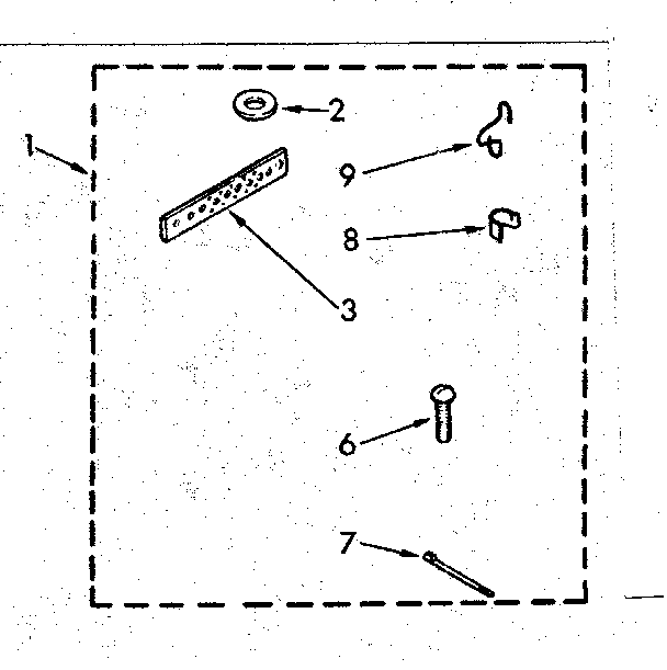 Miscellaneous parts