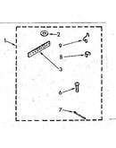 Miscellaneous parts