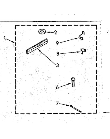 Miscellaneous parts