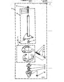 Brake and drive tube parts