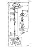 Gearcase parts
