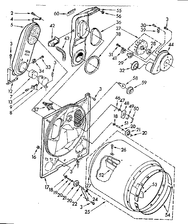 BULKHEAD PARTS