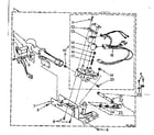 Kenmore 11087682800 694670 burner assembly diagram