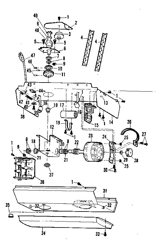 Chassis assembly