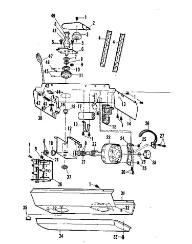 Chassis assembly