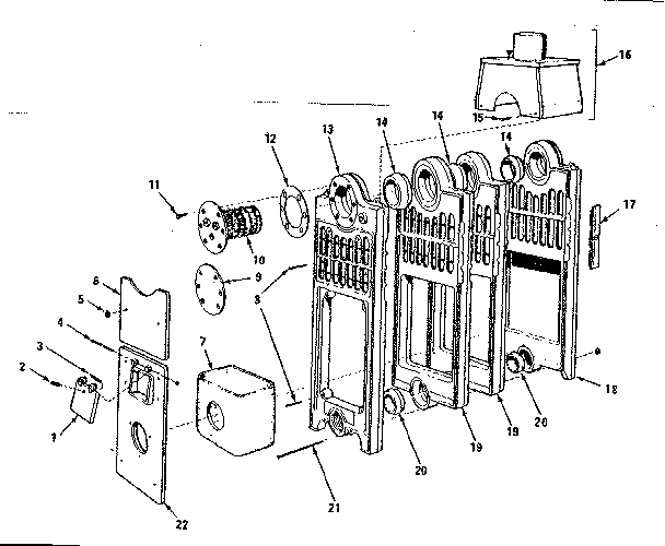 BOILER PARTS