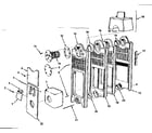 Kenmore 229944090 boiler parts diagram