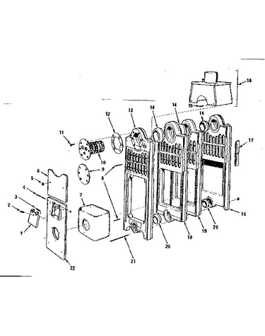 Boiler parts