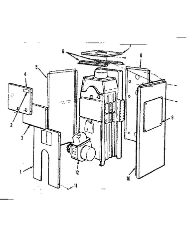 Jacket parts