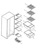 Shelves