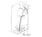 Kenmore 253859180 ice maker installation diagram
