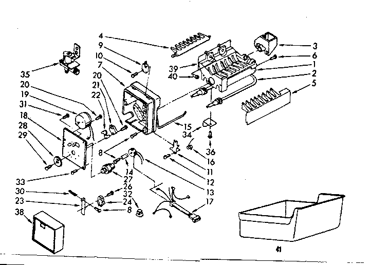 Ice maker