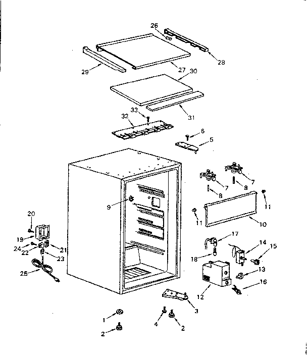 Cabinet