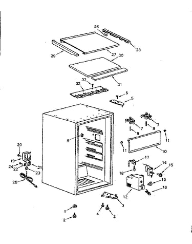 Cabinet