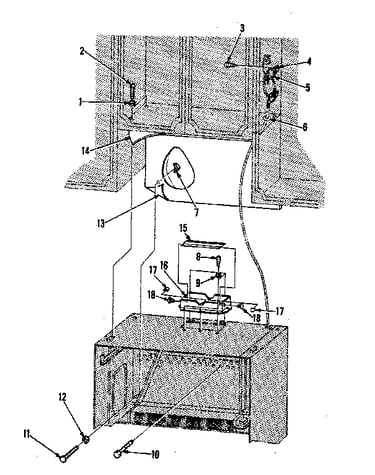 Installation parts