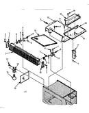 Grill and duct parts