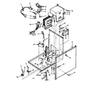 Kenmore 5648568510 microwave parts diagram