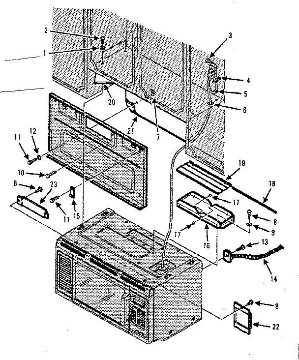 Installation parts