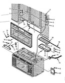 Installation parts