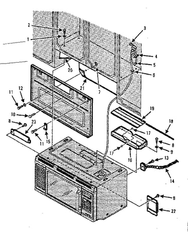 Installation parts