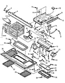 Grill and duct parts-a